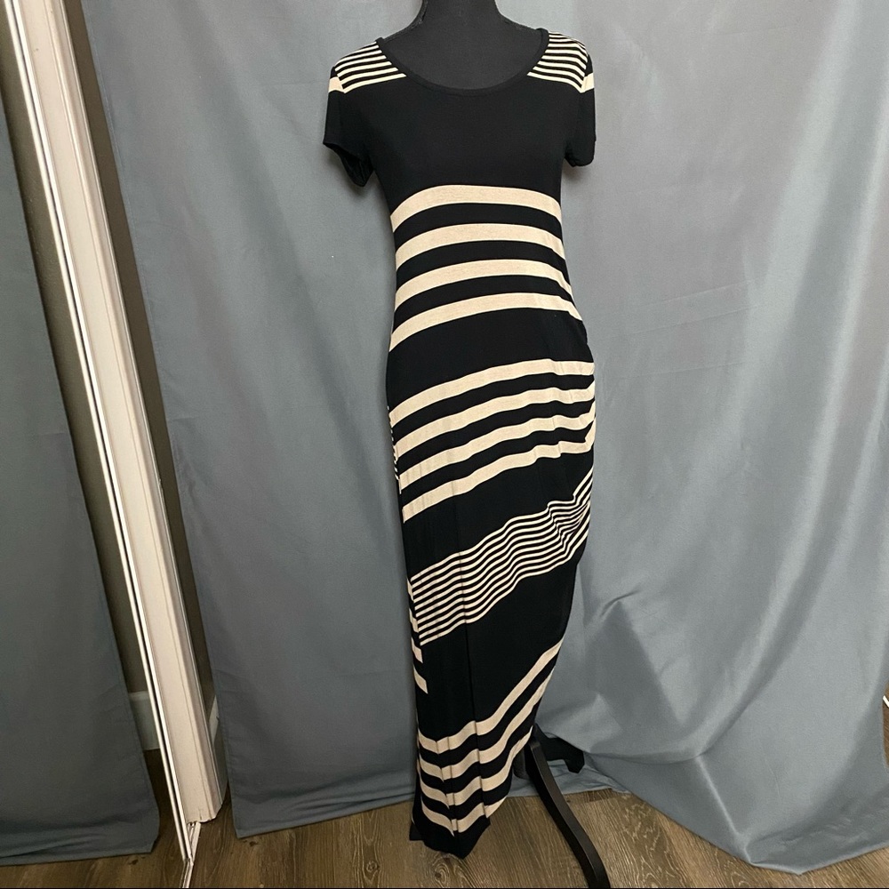 Almost Famous Body Con Knit Dress size L